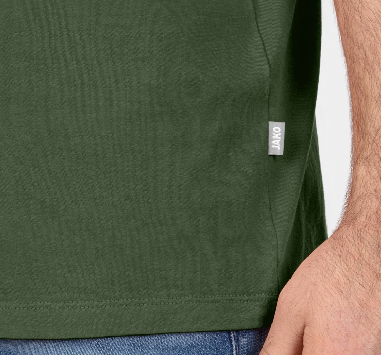 Jako Organic T-Shirt weitere Detailbilder