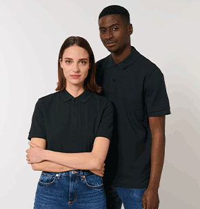 Poloshirts personalisieren