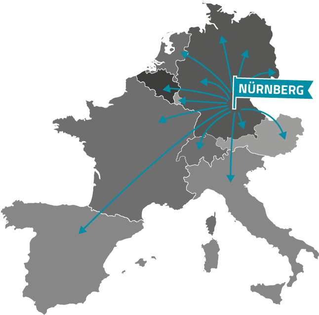 Logistik Deutschland